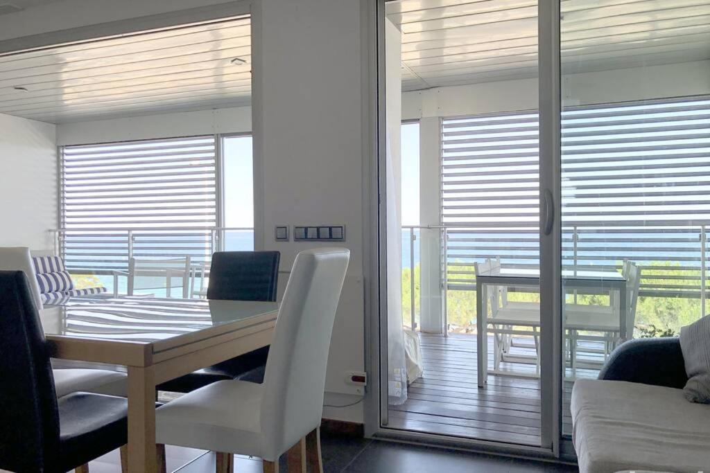 Nereides 31 Lägenhet Platja d'Aro Exteriör bild