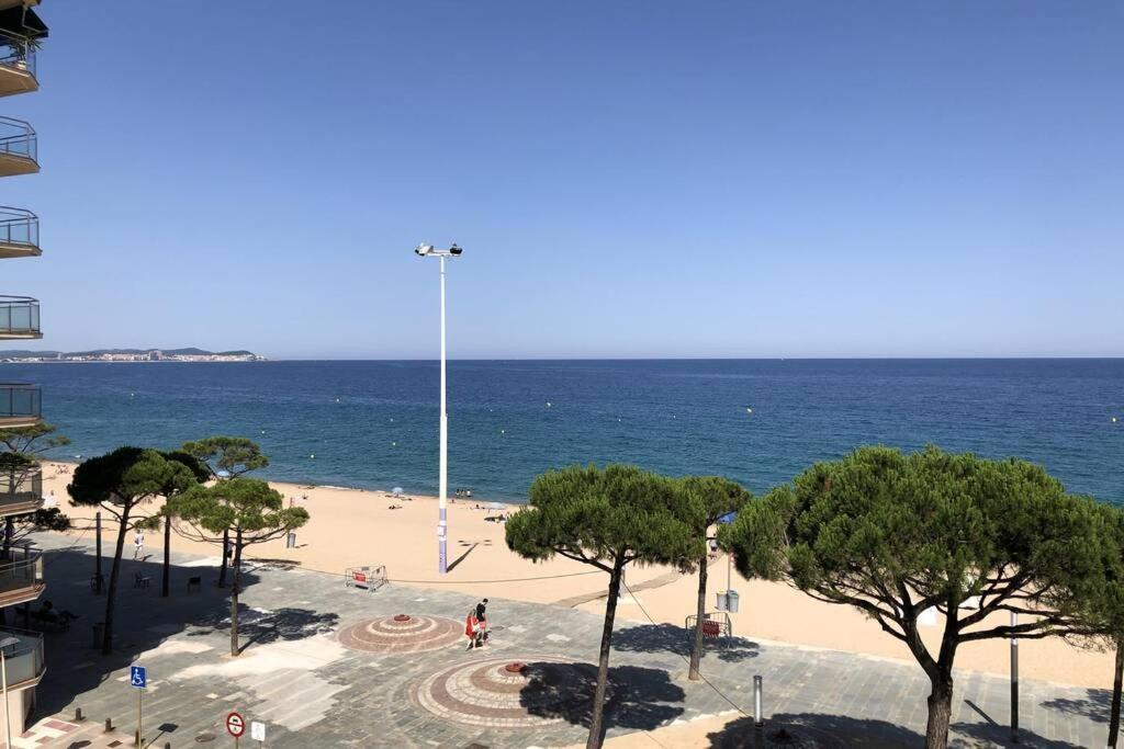 Nereides 31 Lägenhet Platja d'Aro Exteriör bild
