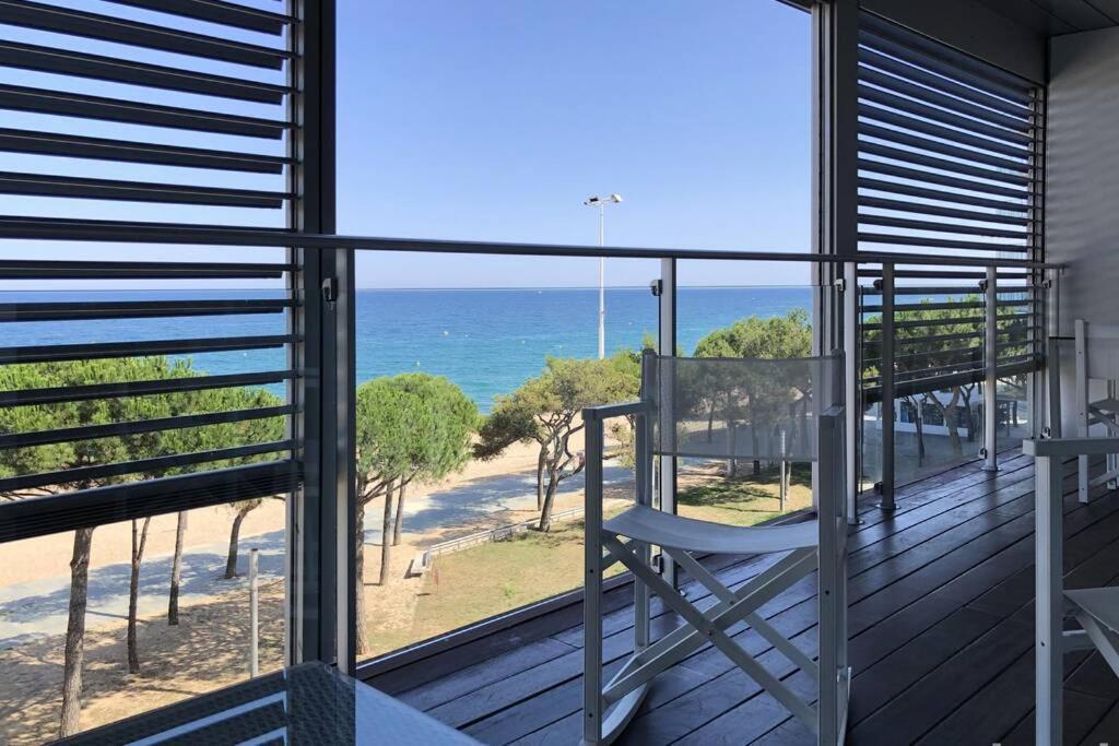 Nereides 31 Lägenhet Platja d'Aro Exteriör bild