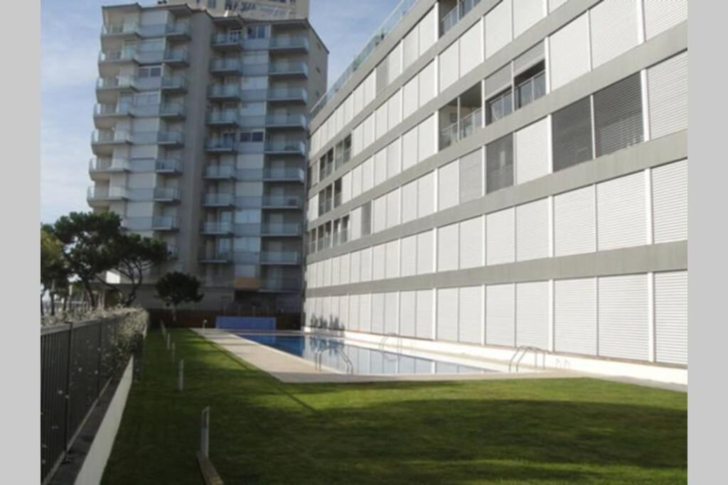 Nereides 31 Lägenhet Platja d'Aro Exteriör bild