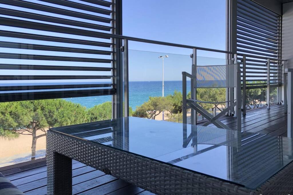 Nereides 31 Lägenhet Platja d'Aro Exteriör bild