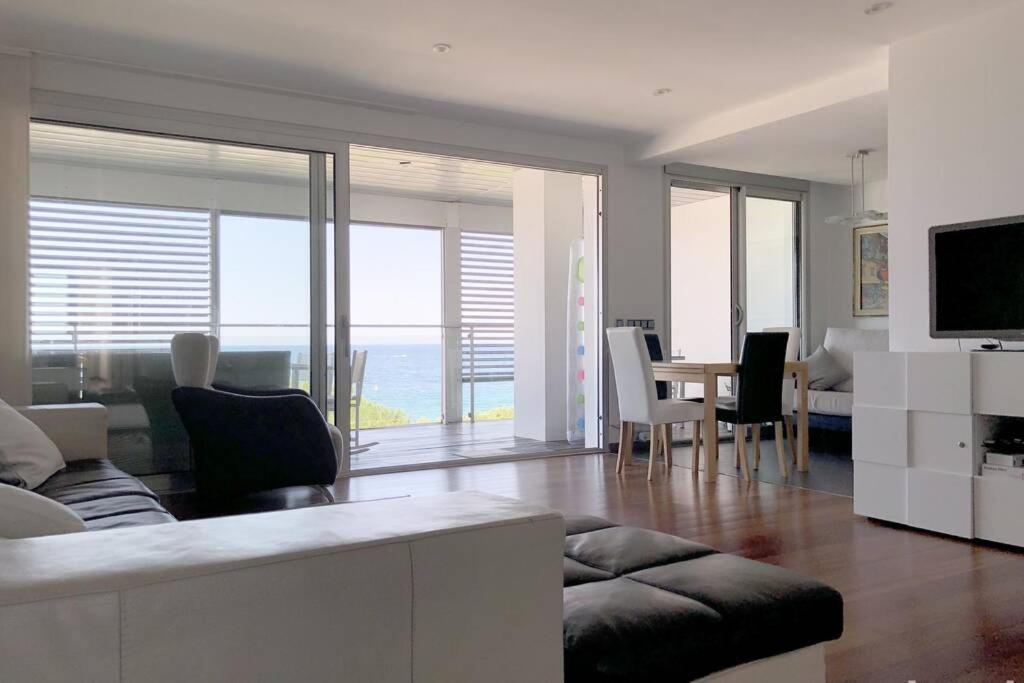 Nereides 31 Lägenhet Platja d'Aro Exteriör bild